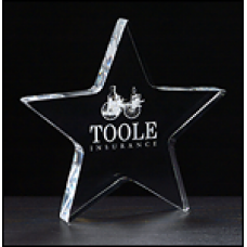 Star Paperweight